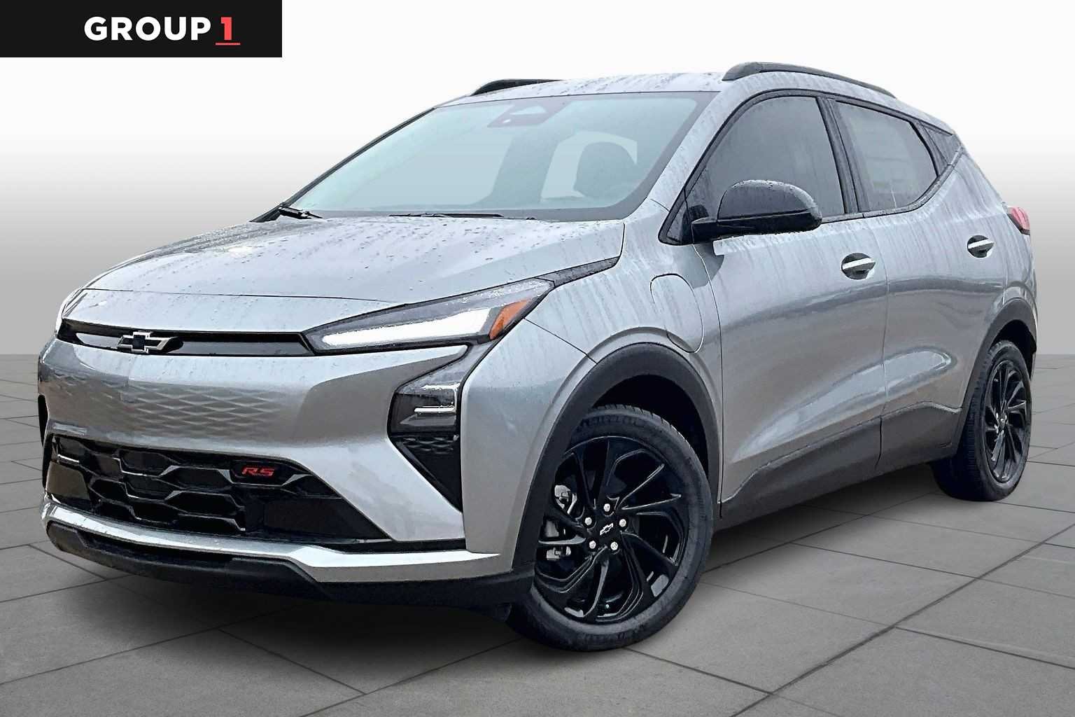 2027 Chevrolet Bolt EV RS Auto's photo