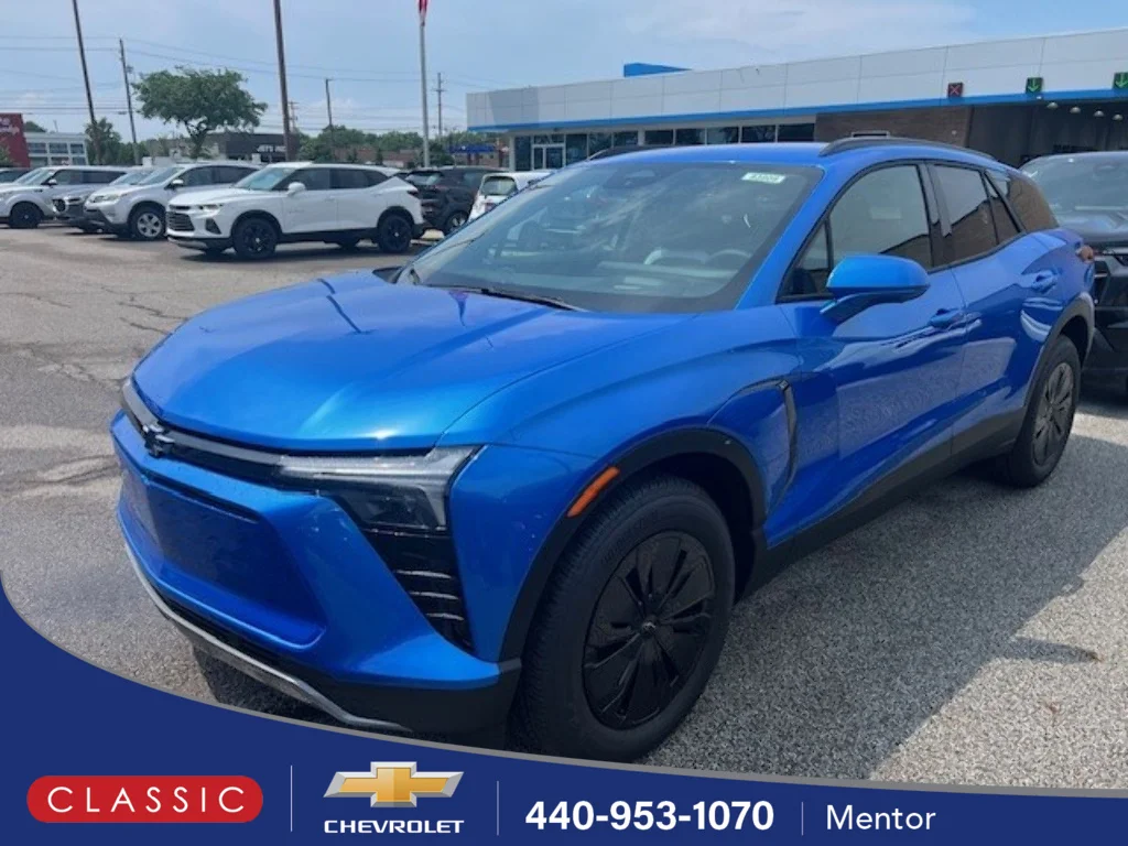 2025 Chevrolet Blazer EV LT FWD's photo