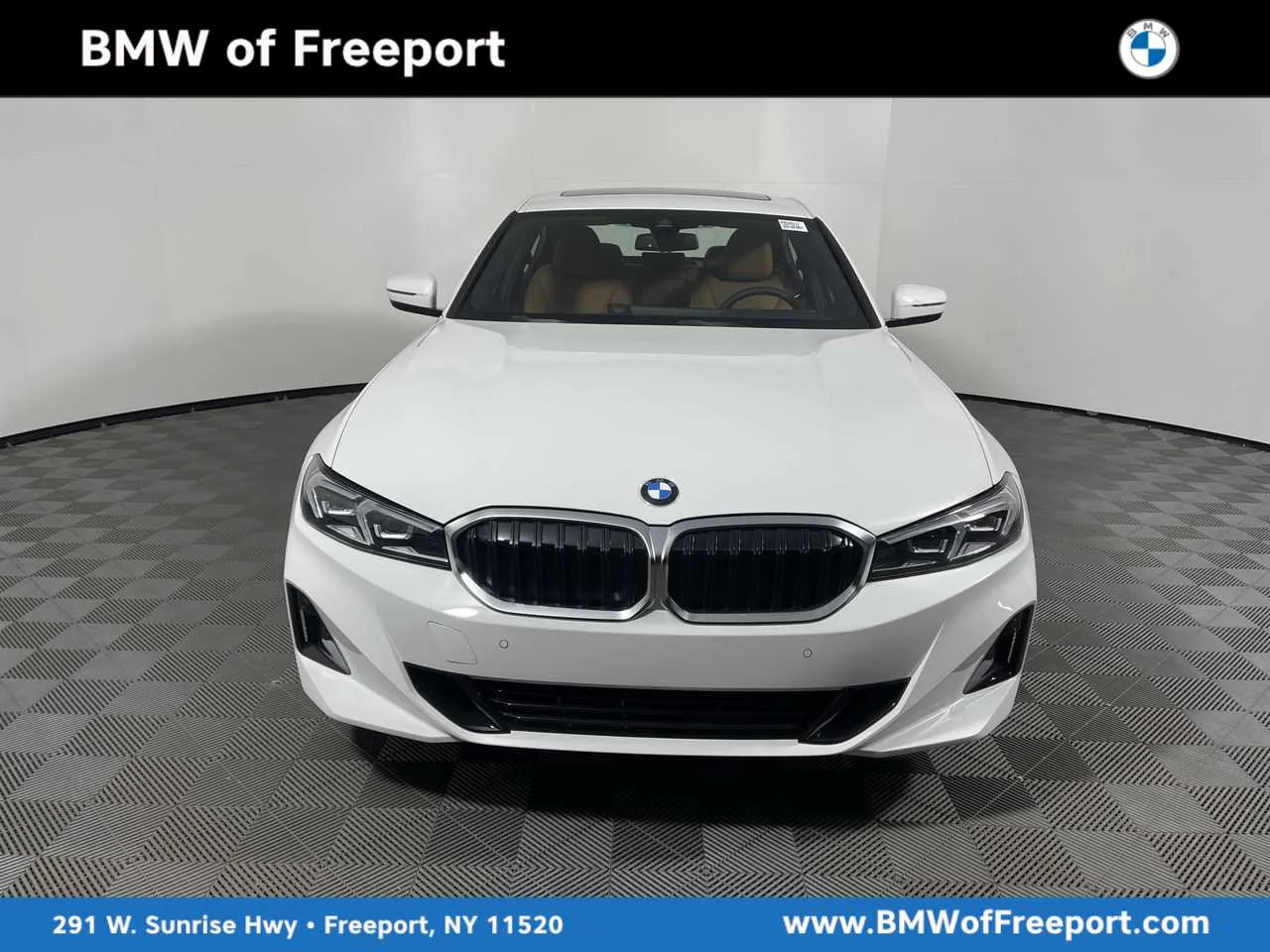 2023 BMW 3 Series 330i xDrive Sedan's photo