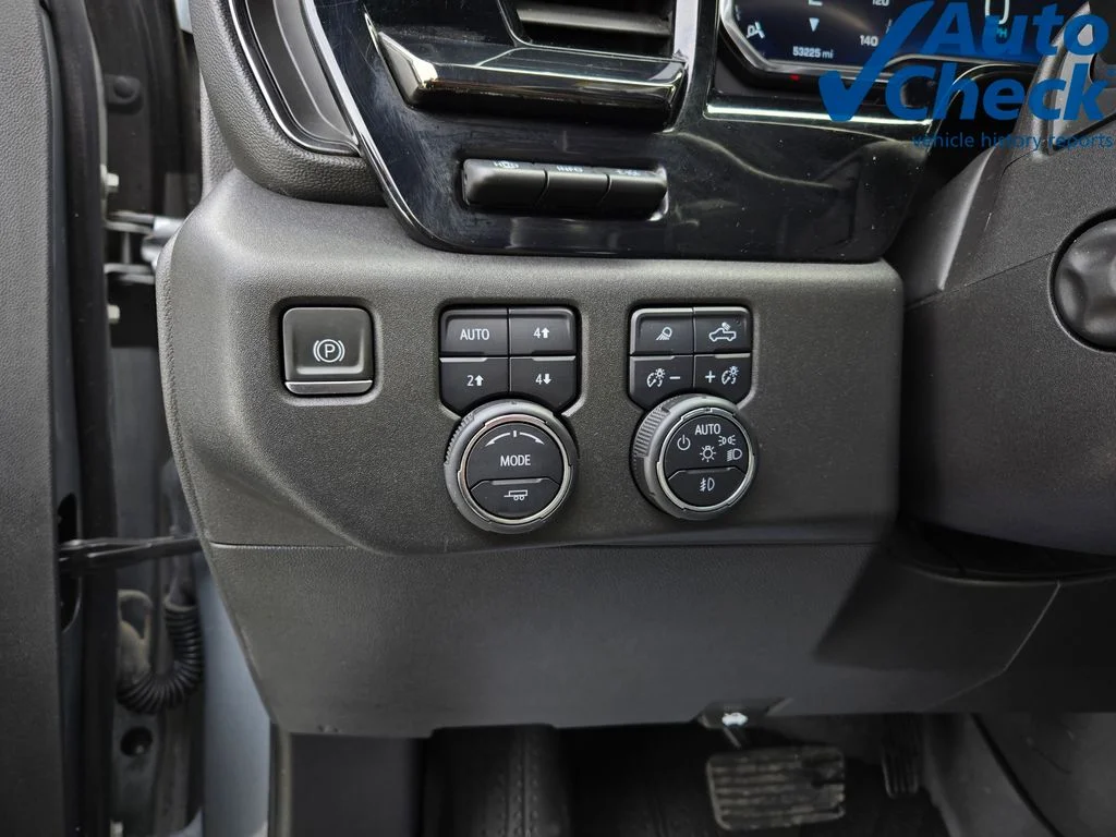 Used 2024 Sterling Gray Metallic Chevrolet ZR2 image 11