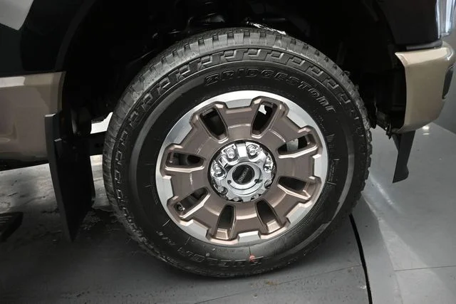 Certified Used 2026 Black Ford King Ranch image 34