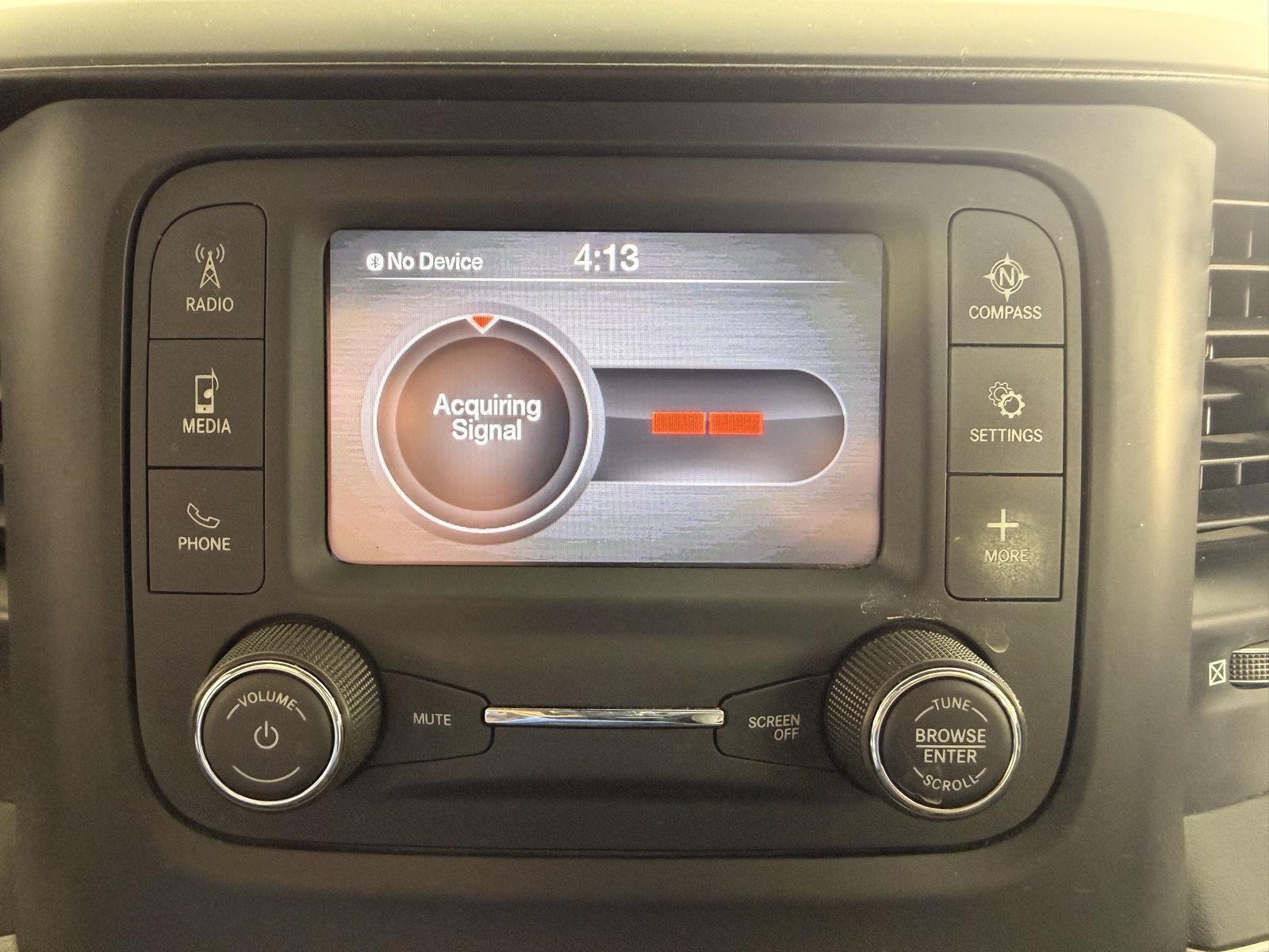 Used 2024 Bright White Clearcoat Ram Tradesman image 39