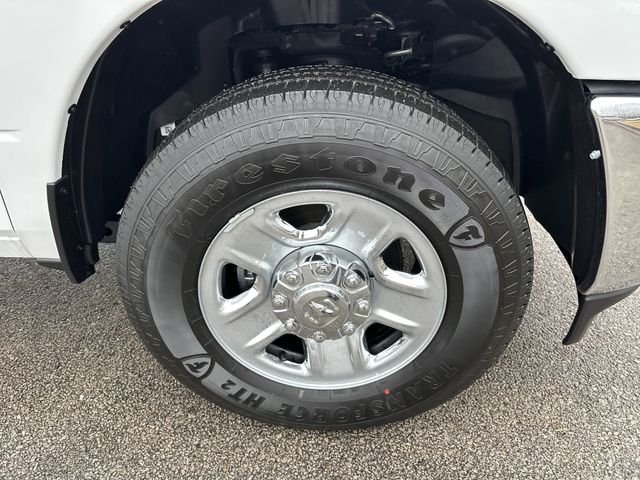 New 2026 White RAM Tradesman image 12