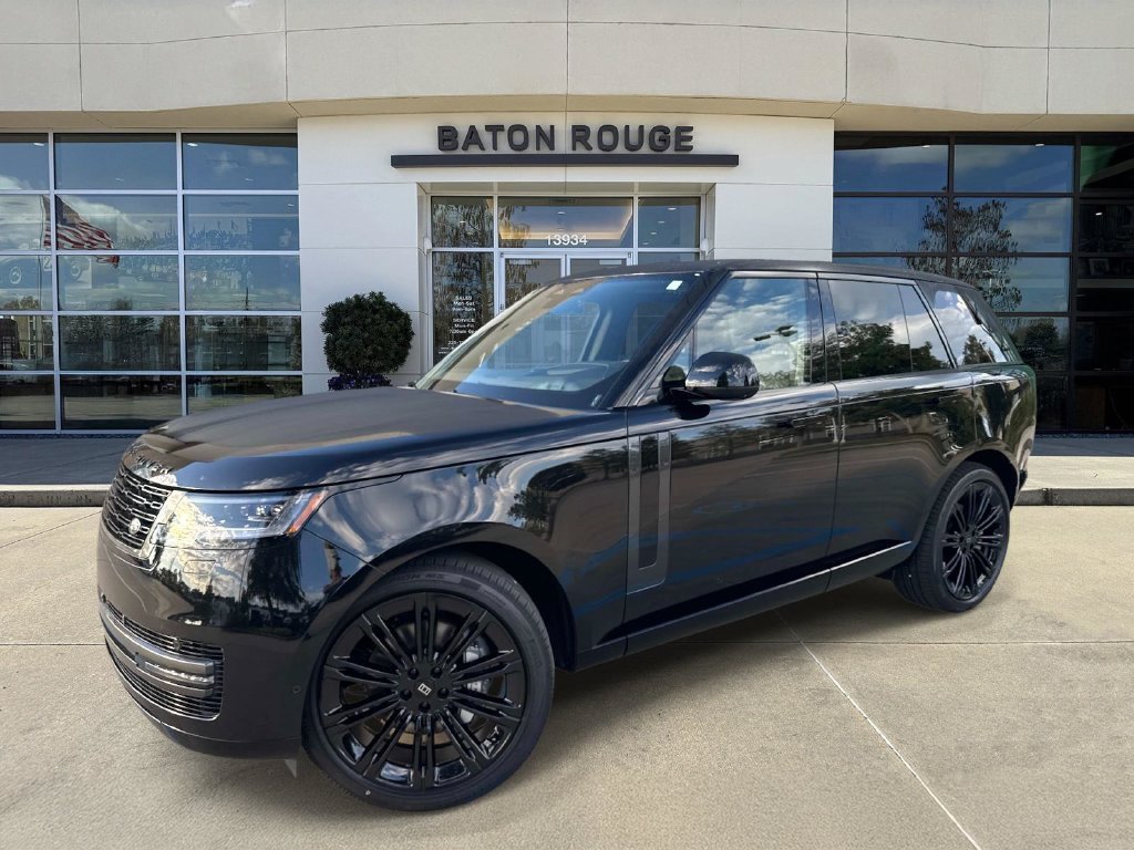 2027 Land Rover Range Rover