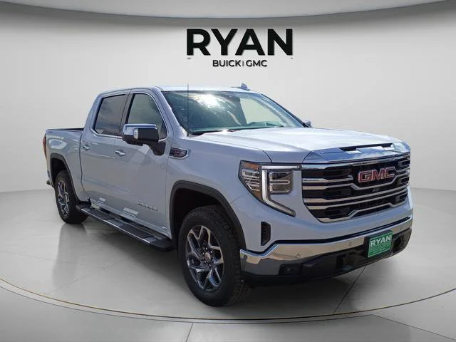 2026 GMC Sierra 4WD Crew Cab Short Box SLT's photo