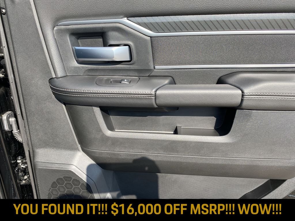 2025 RAM 2500 Big Horn - Photo 28