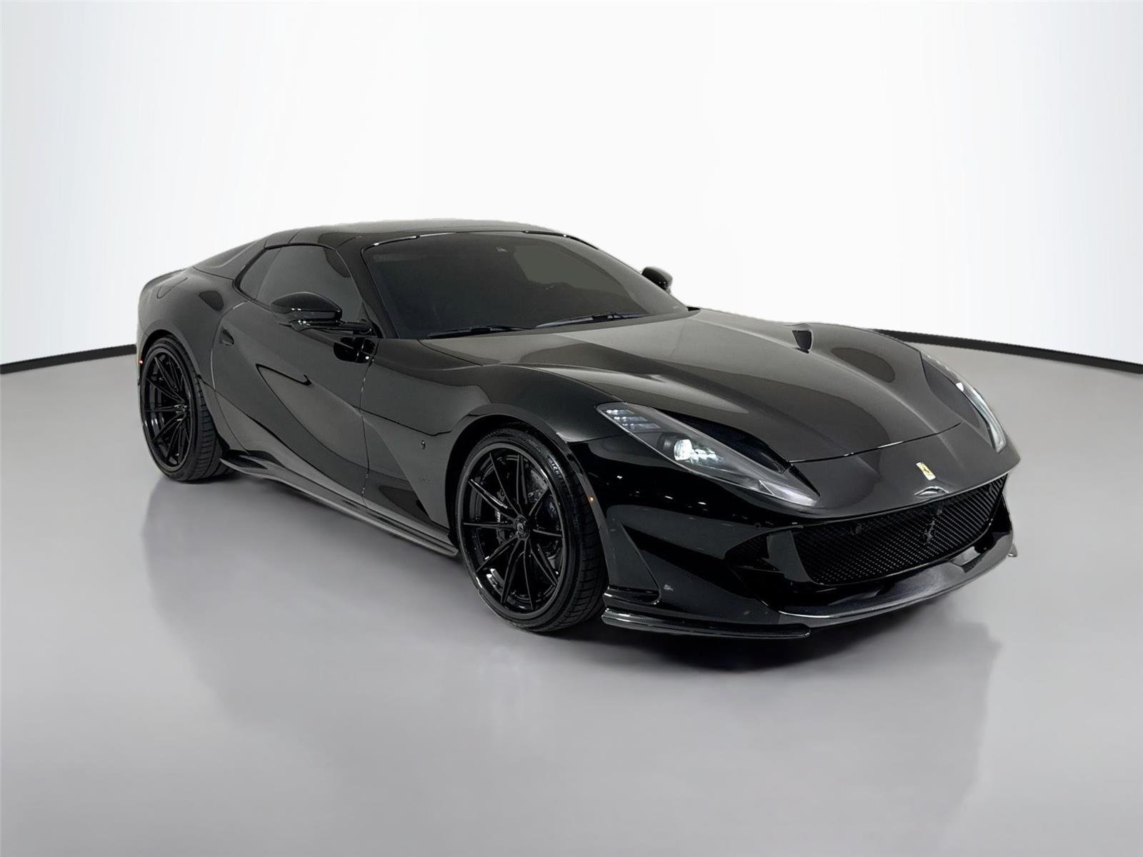 Used 2021 Nero Ferrari  image 45