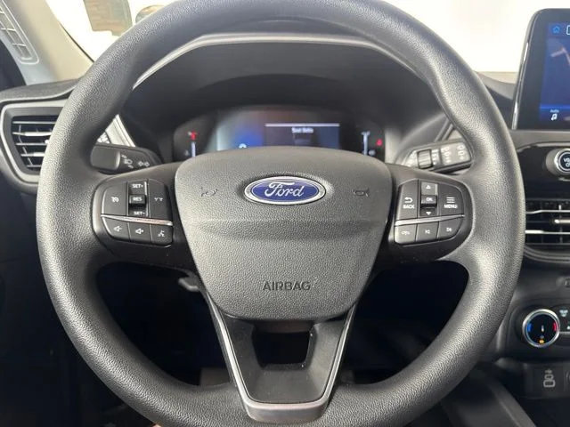 New 2026 Rapid Red Metallic Tinted Clearcoat Ford Active image 19