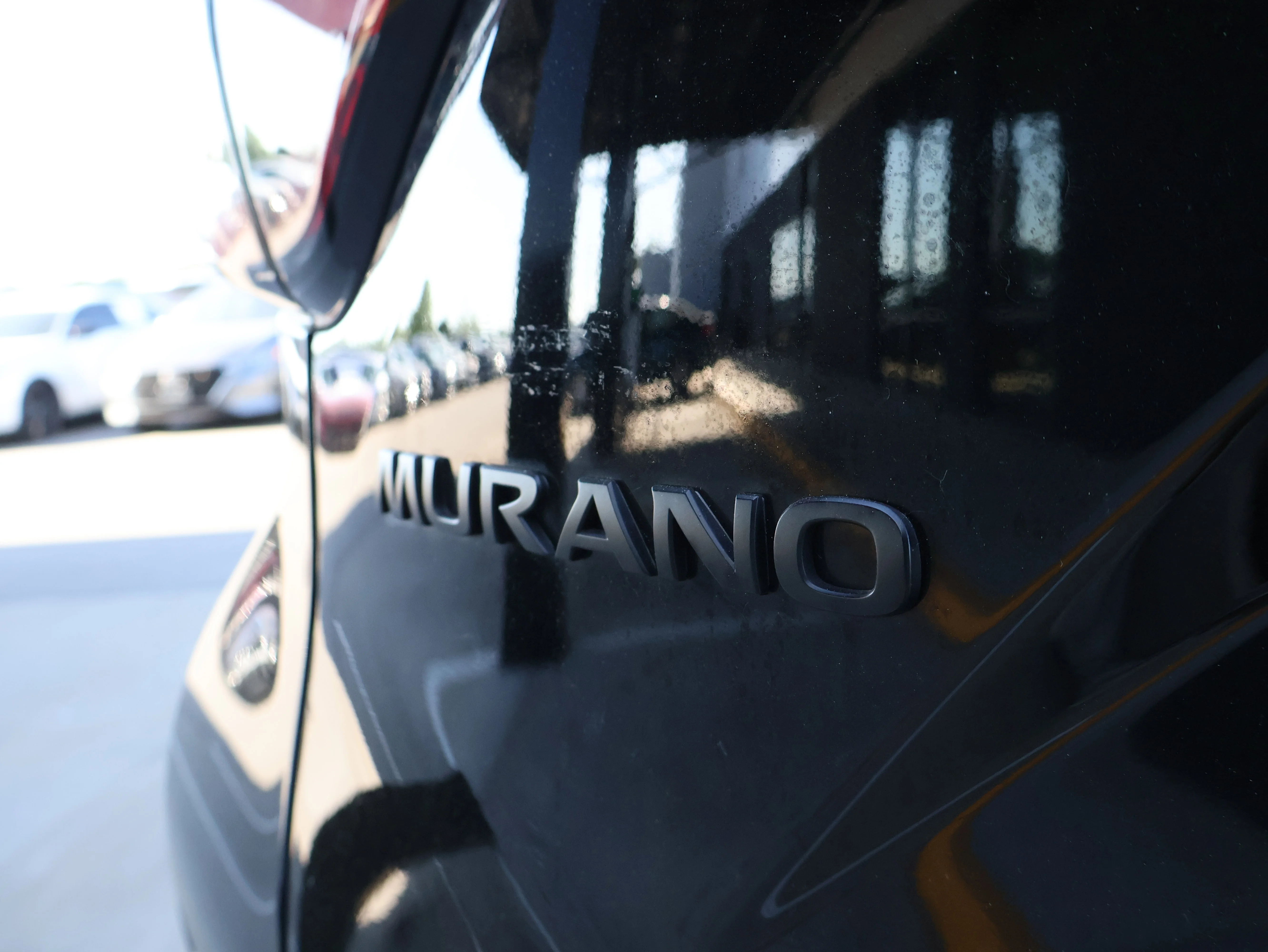 2024 Nissan Murano SV - Photo 15