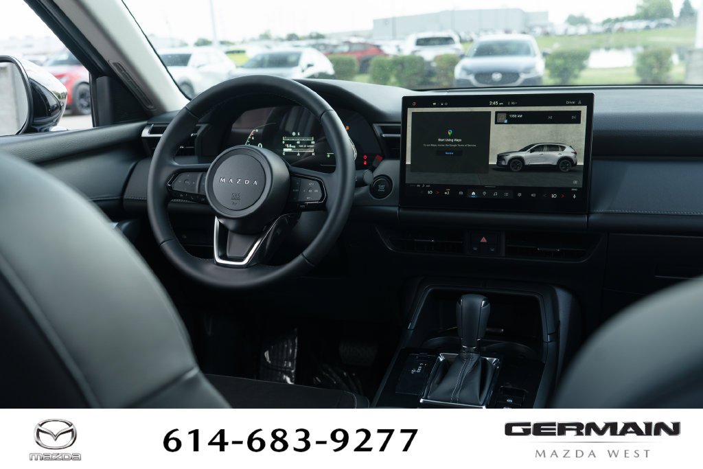 New 2026 Jet Black Mica Mazda 2.5 S Select AWD image 17