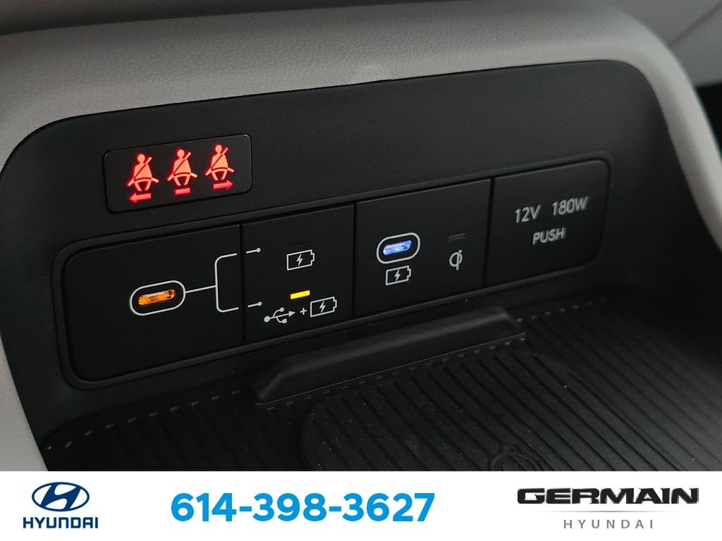 Used 2026 Orange Hyundai SEL Sport image 33