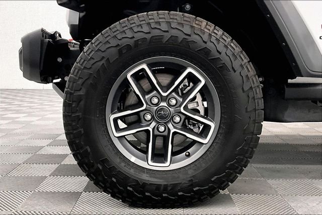 2026 Jeep Gladiator Mojave - Photo 9