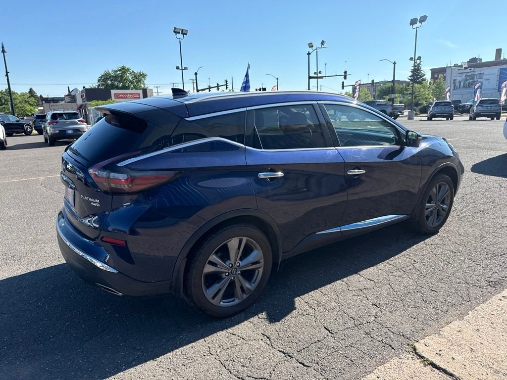 2023 Nissan Murano Platinum - Photo 11