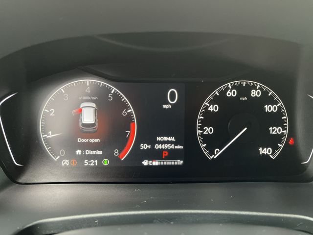 Used 2023 Black Honda LX image 12