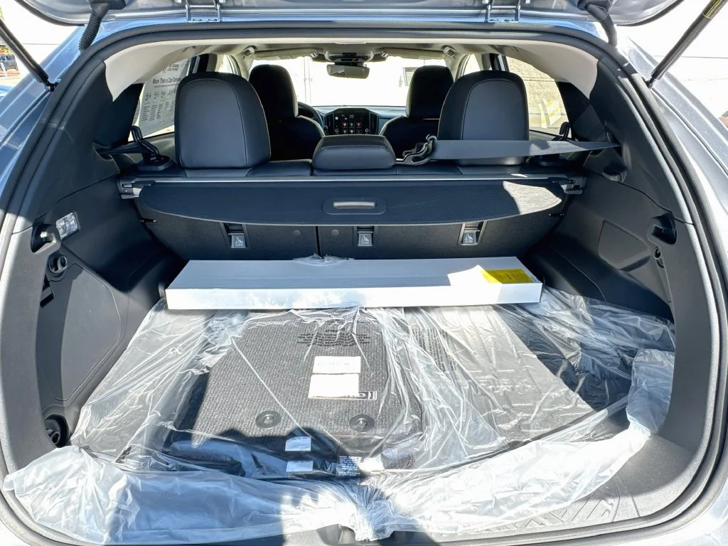 New 2026 Silver Subaru Limited image 32