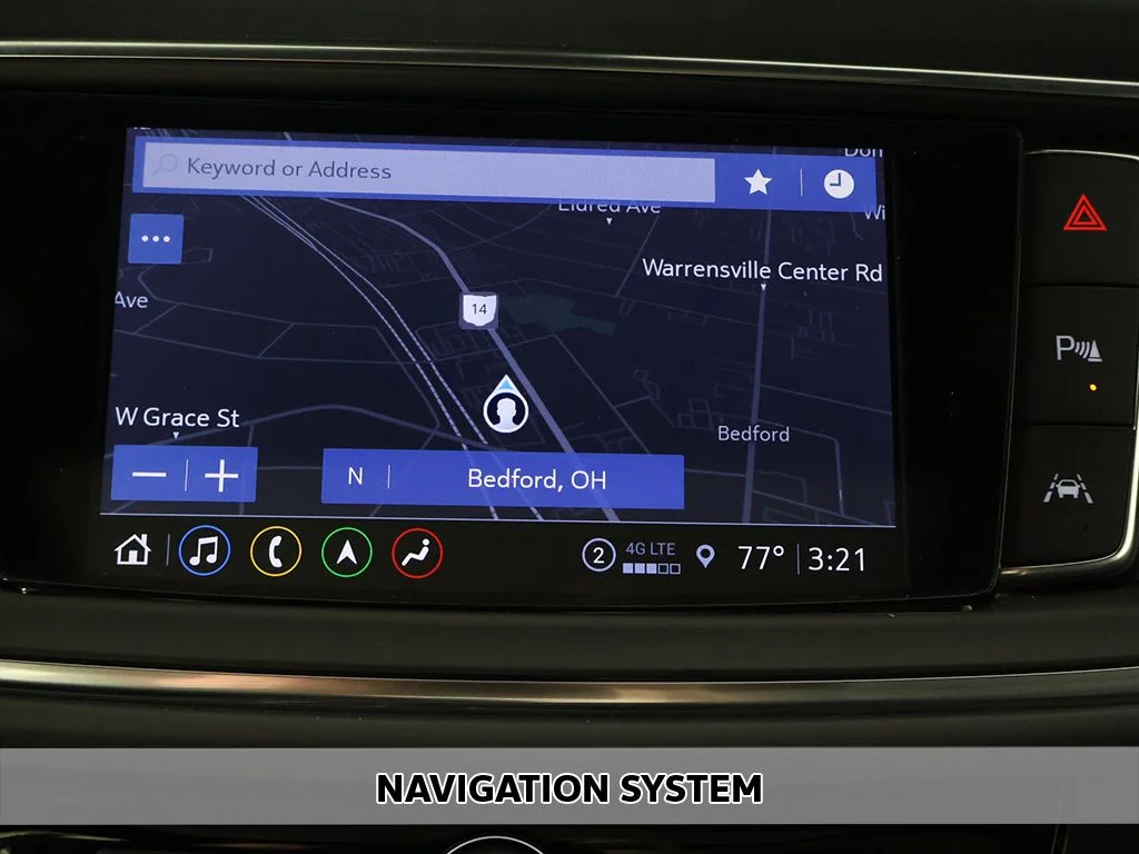 Used 2023 Black Buick Premium Group image 3