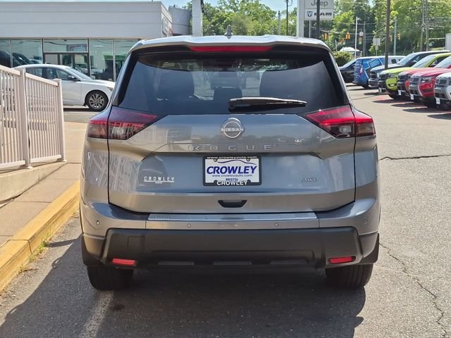 Certified Used 2026 Gray Nissan SV image 4