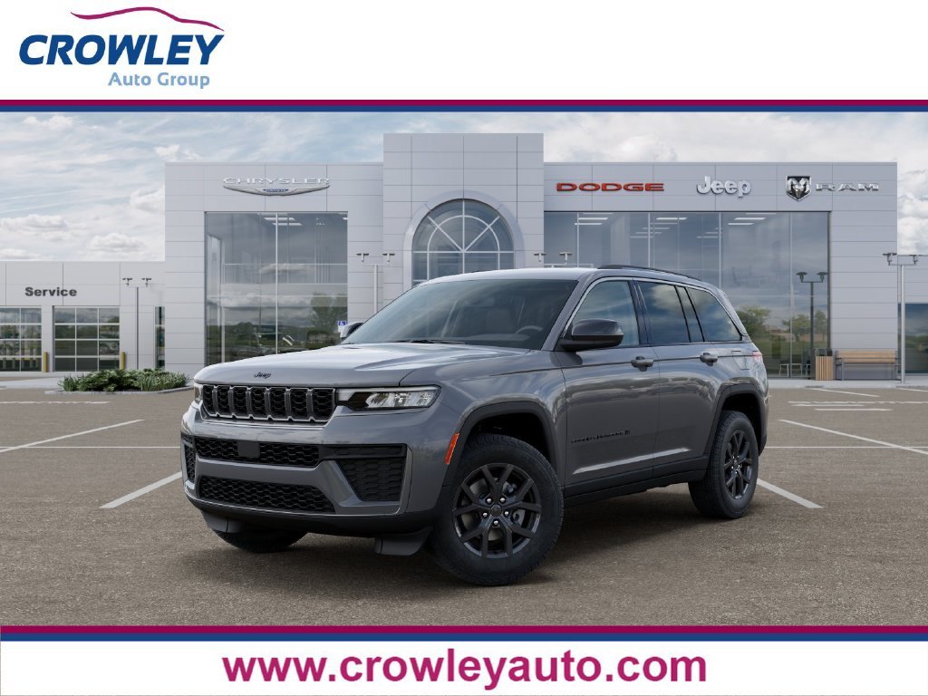 2027 Jeep Grand Cherokee