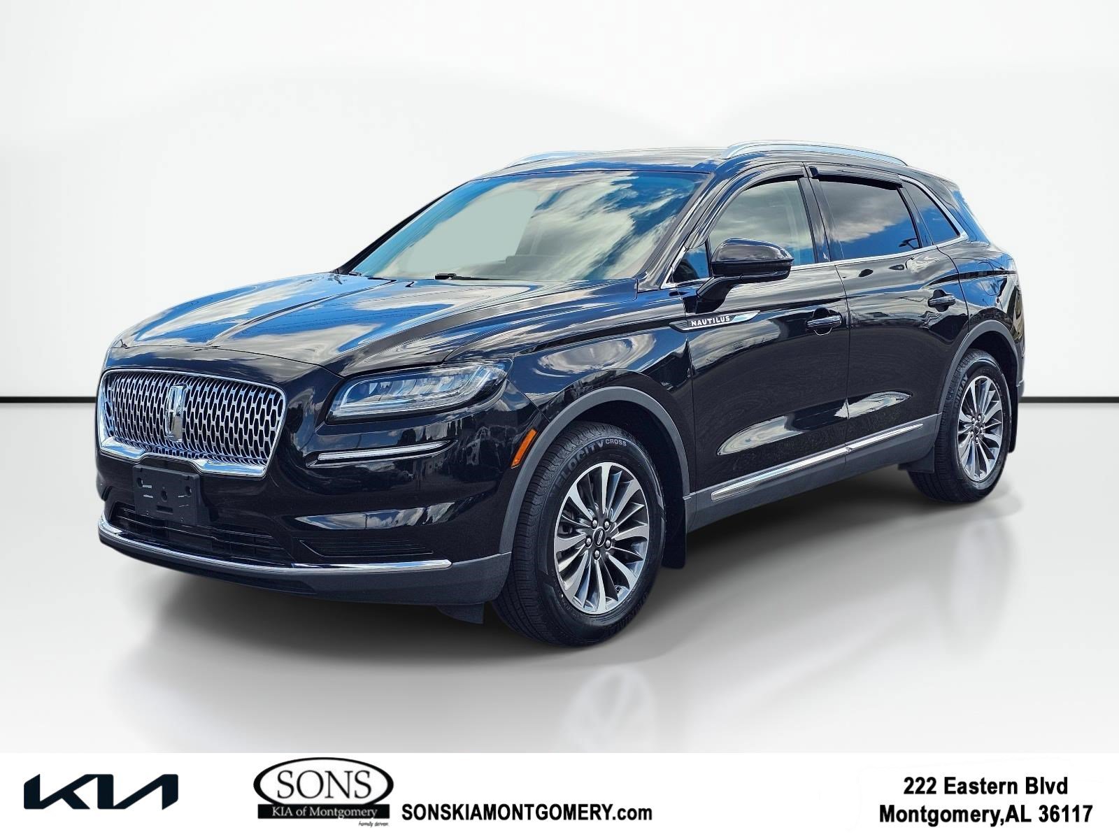 Used 2022  Lincoln Standard image 1