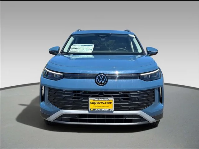 New 2026 Monterey Blue Pearl Volkswagen 2.0T SE image 2