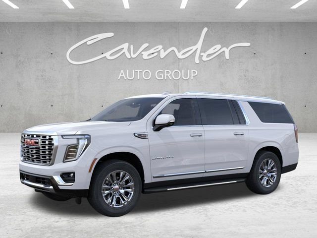 New 2026 Summit White GMC Denali image 2