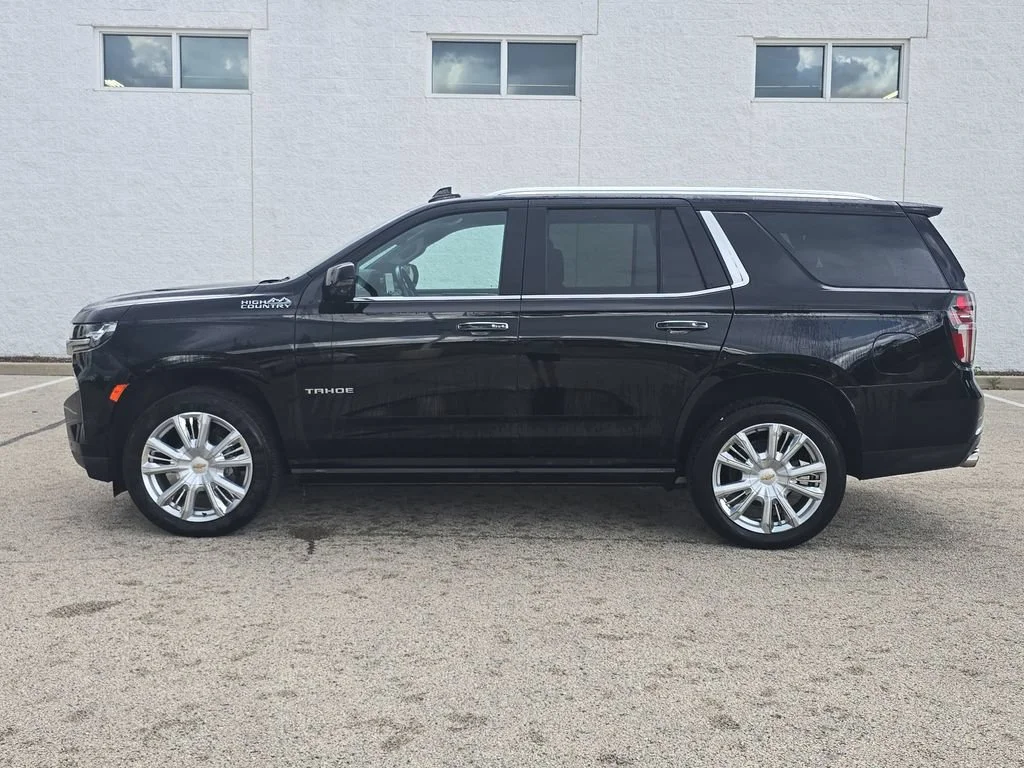 2021 Chevrolet Tahoe High Country - Photo 10