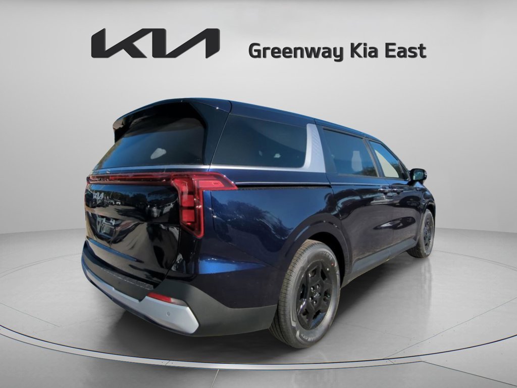 New 2026 Deep Chroma Blue Kia LXS image 6