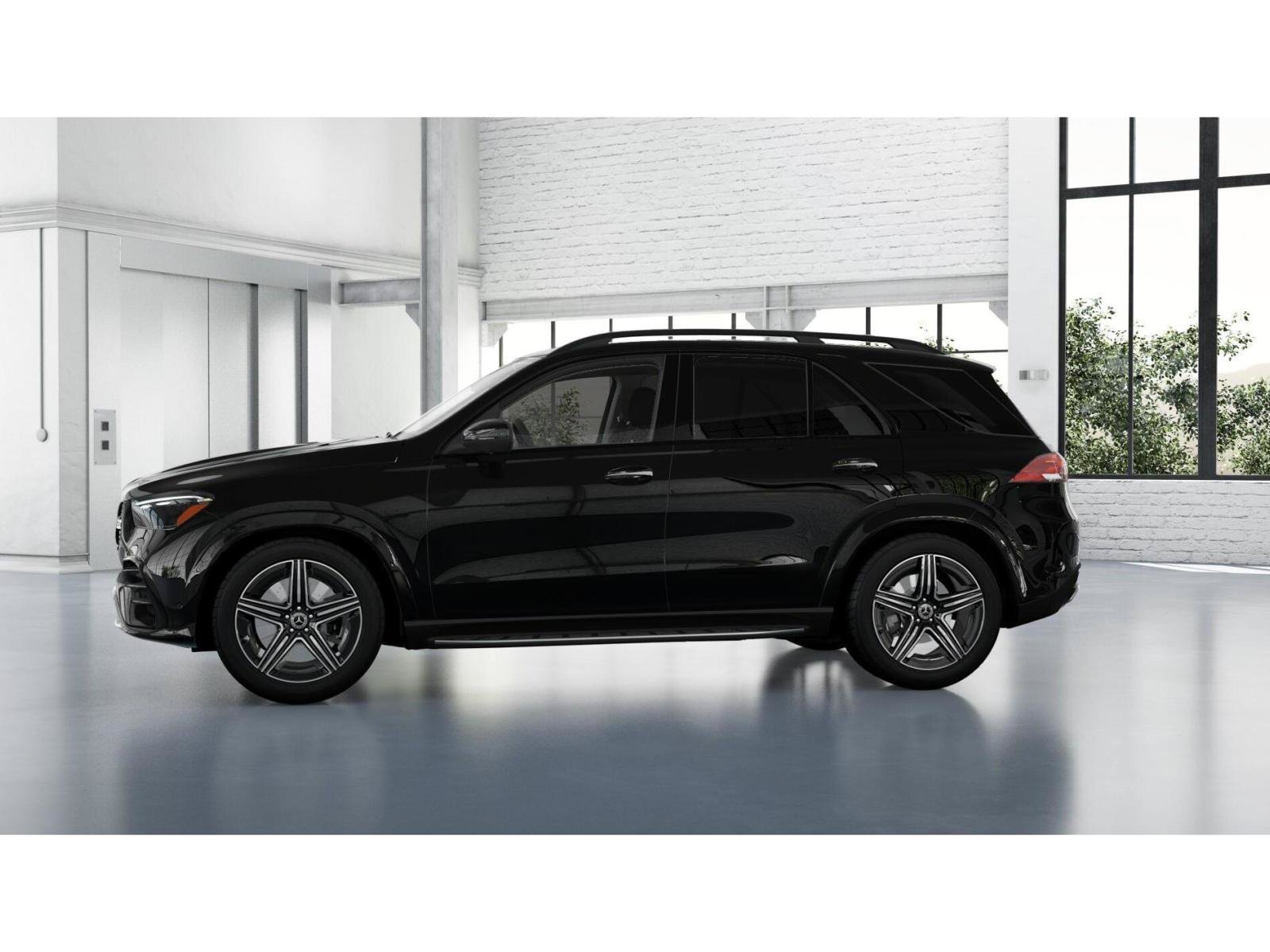 New 2026 Black Mercedes-Benz GLE 450 image 35