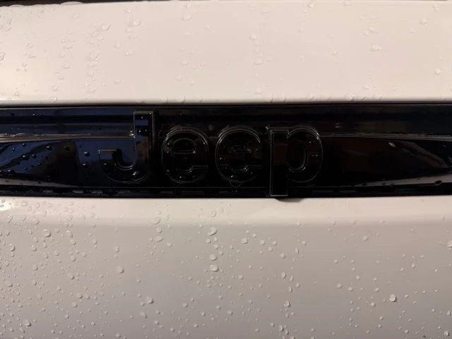 New 2026 White Jeep Limited image 10