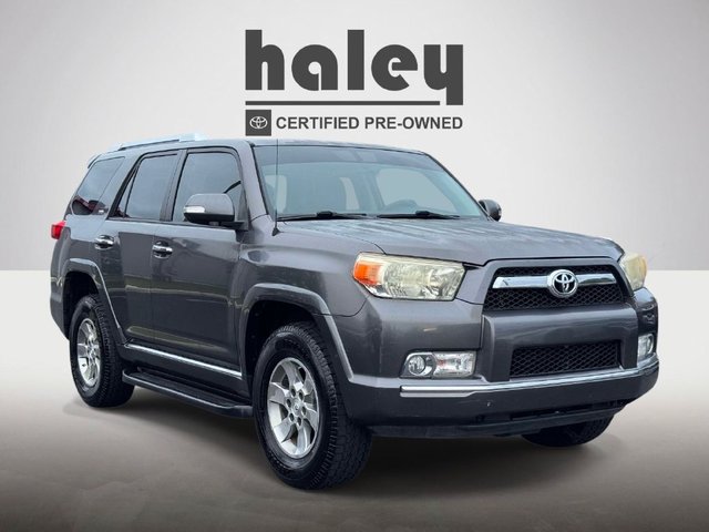 2011 Toyota 4Runner SR5