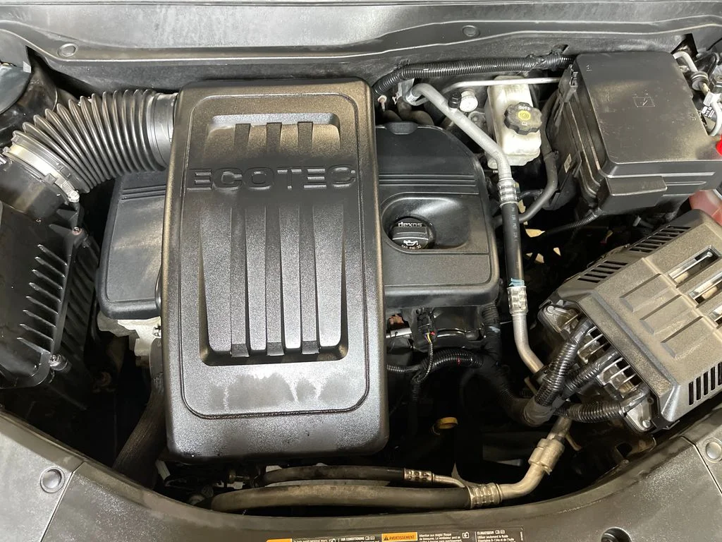 Used 2017 Black Chevrolet LT image 9