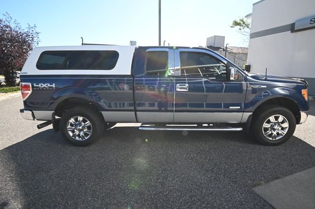 Used 2012 Blue Ford XLT image 9