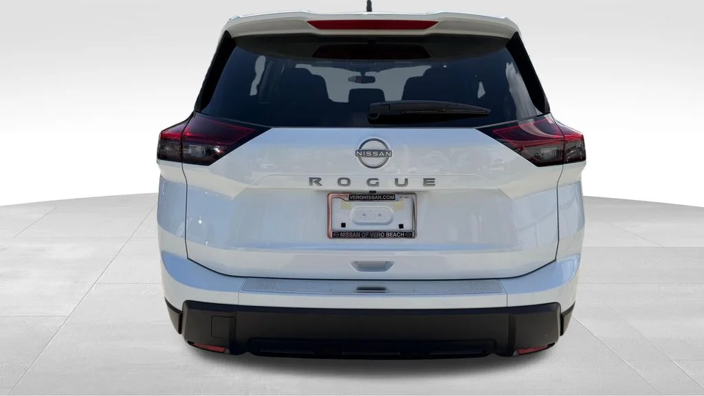 New 2026 White Nissan SV image 7
