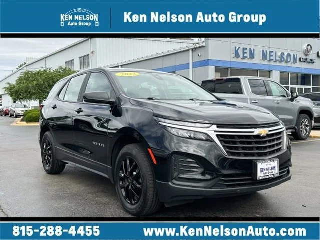 2023 Chevrolet Equinox LS