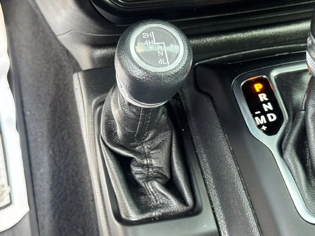 Used 2023 White Jeep Sport image 42