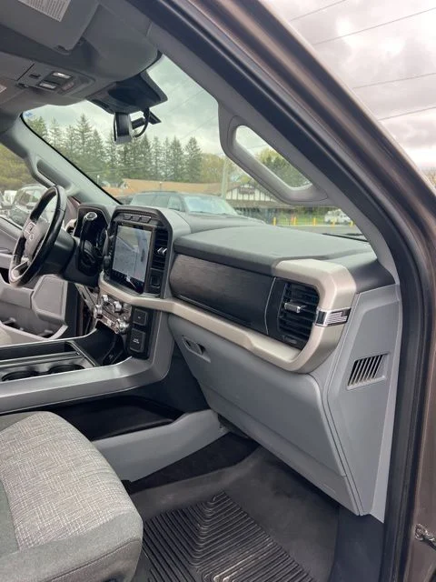 Used 2021 Gray Ford XLT image 64