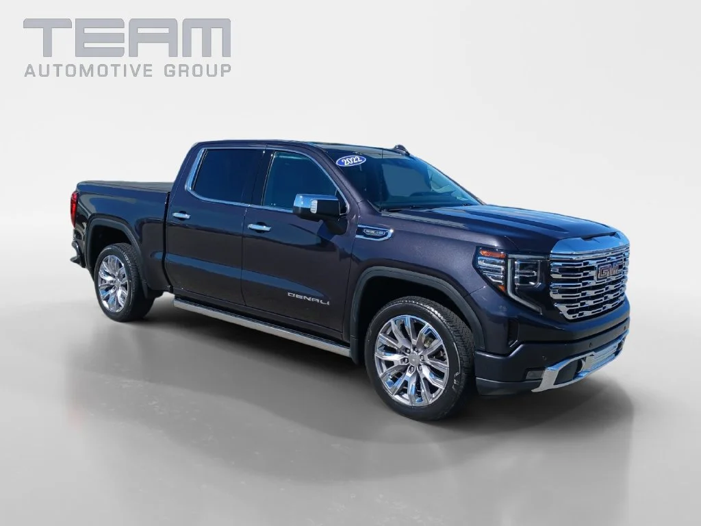 2022 GMC Sierra 1500 Denali