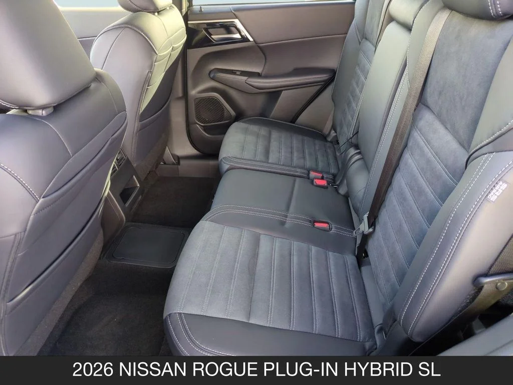 New 2026 Gray Nissan SL image 15
