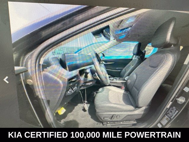 Used 2024 Gray Kia Light image 7