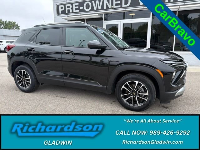 2024 Chevrolet TrailBlazer