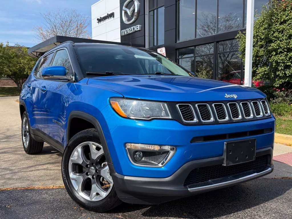 2020 Jeep Compass