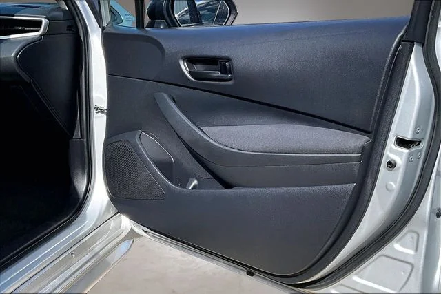 Used 2022 Silver Toyota LE image 27