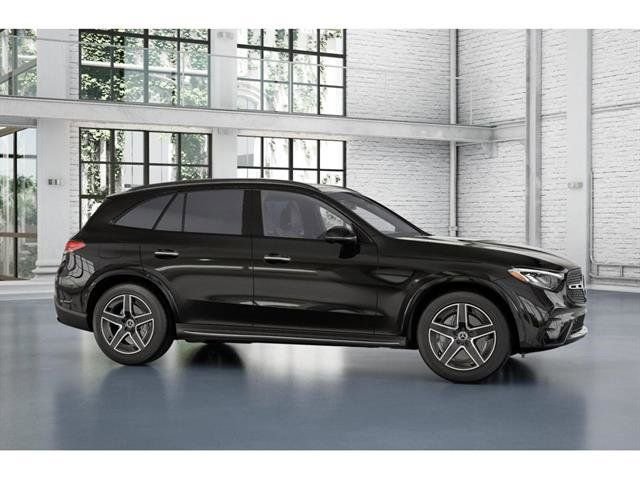 New 2026 Black Mercedes-Benz GLC 300 image 14