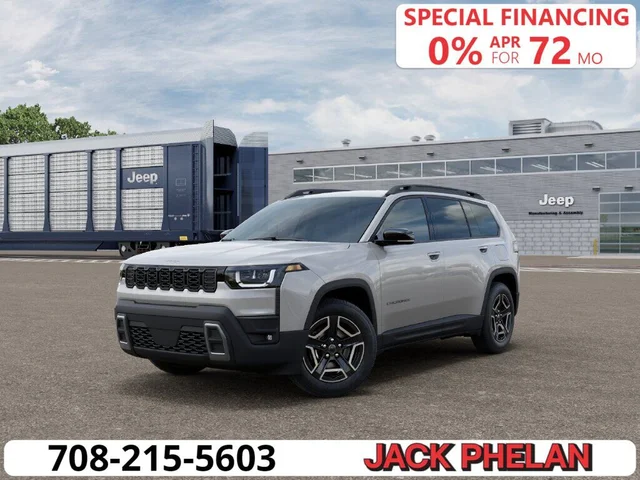 2026 Jeep Cherokee Limited