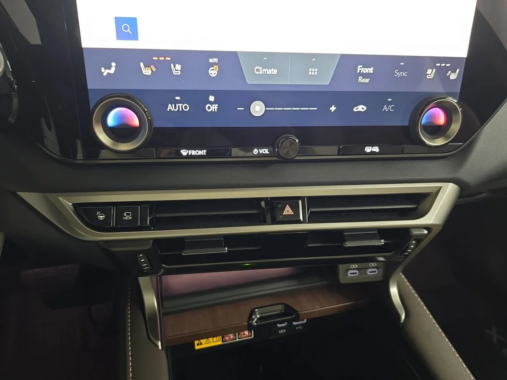 New 2026 Black Lexus 450h+ Luxury image 23