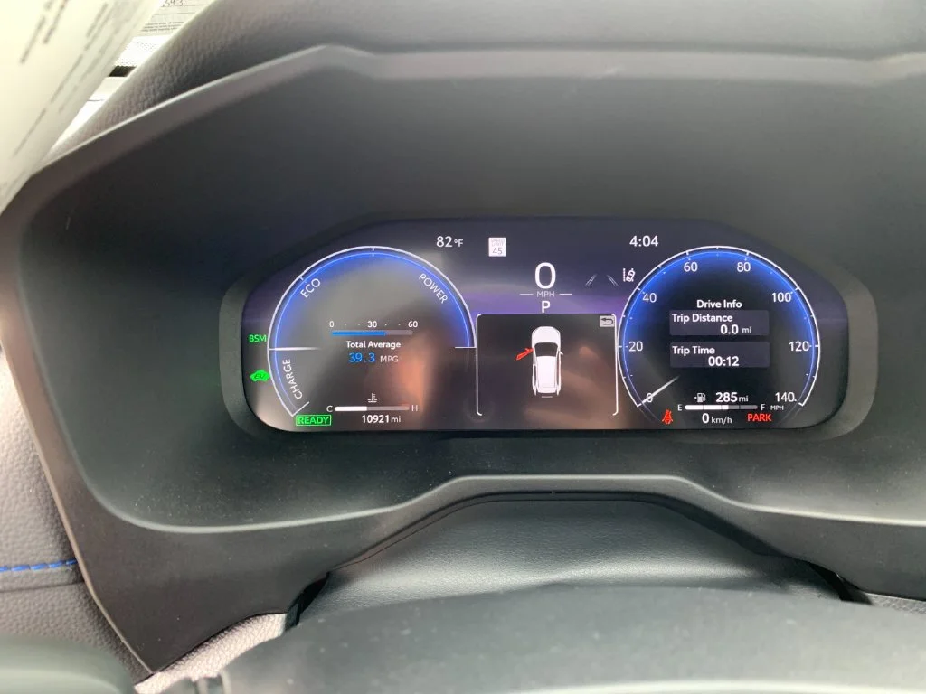 Used 2025 Beige Toyota XSE image 29