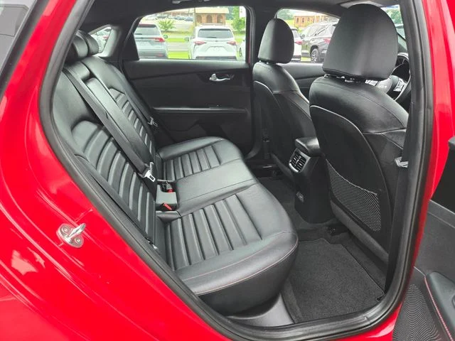 Used 2022 Red Kia GT image 23