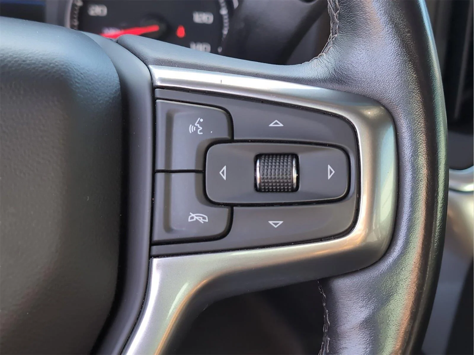 Used 2022 Black Chevrolet LT Trail Boss image 21