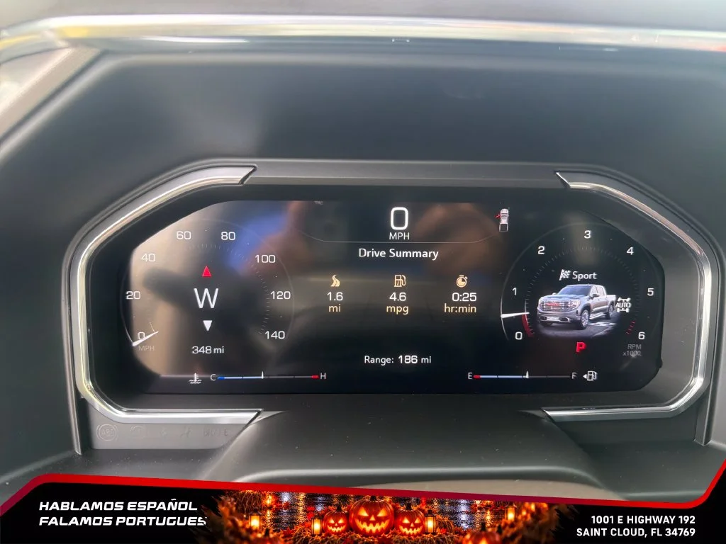 New 2026 Coastal Dune GMC Denali image 22