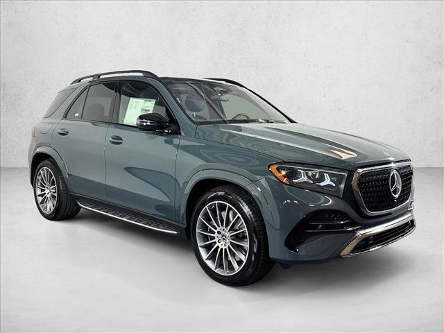 New 2027 Dark Petrol Mercedes-Benz GLE 450 image 33